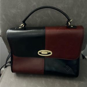 Patricia Nash leather bag